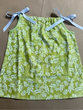 Hollyhock Clothing Pillowcase Dress (handmade) - multiple sizes